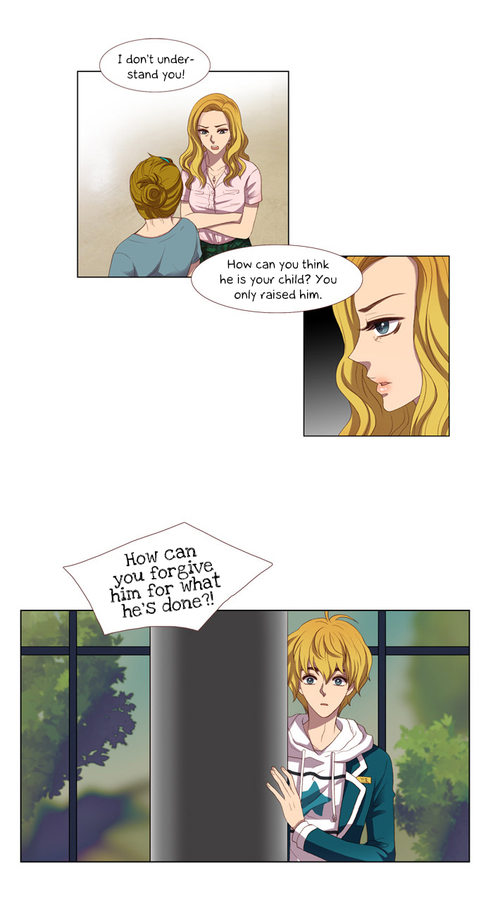 Pinocchio Chapter 66 page 11 - Chapter 66: Forget (2)