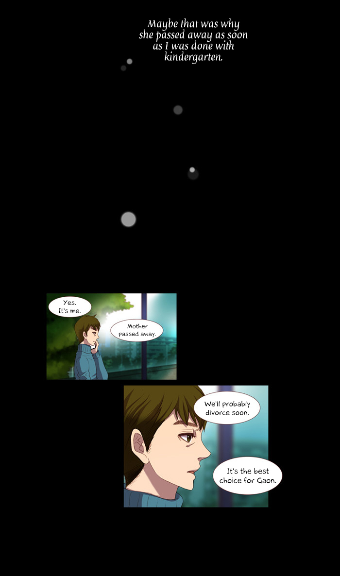 Pinocchio Chapter 66 page 18 - Chapter 66: Forget (2)