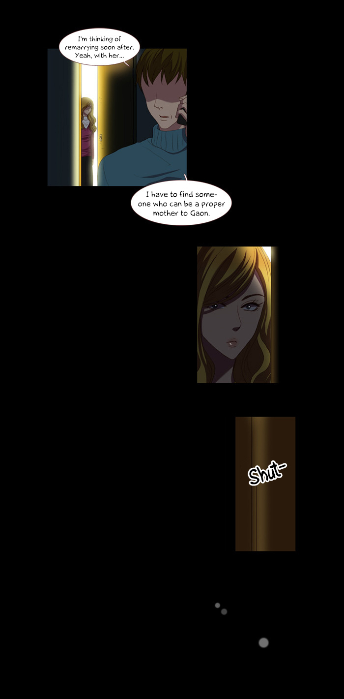 Pinocchio Chapter 66 page 19 - Chapter 66: Forget (2)