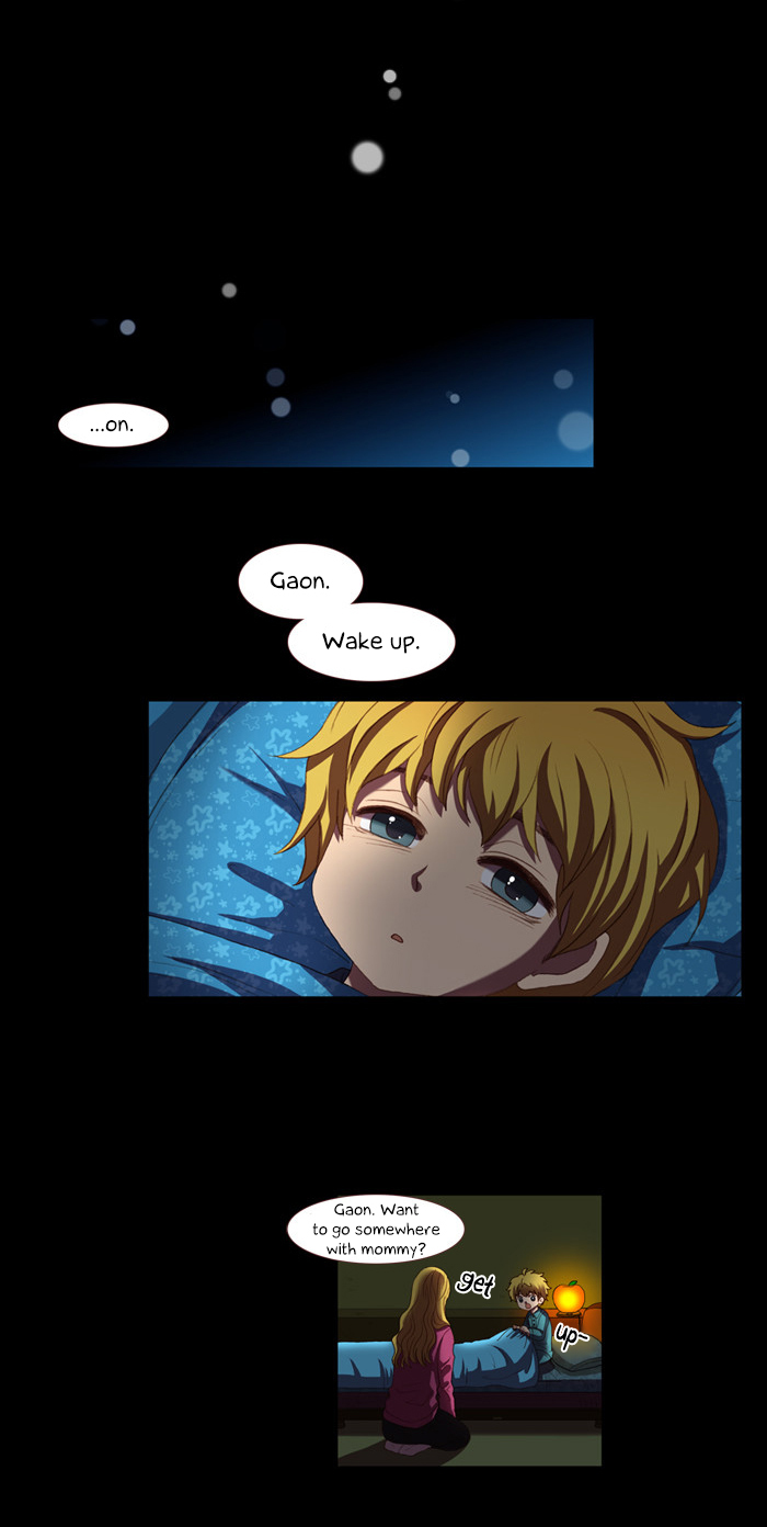 Pinocchio Chapter 66 page 20 - Chapter 66: Forget (2)