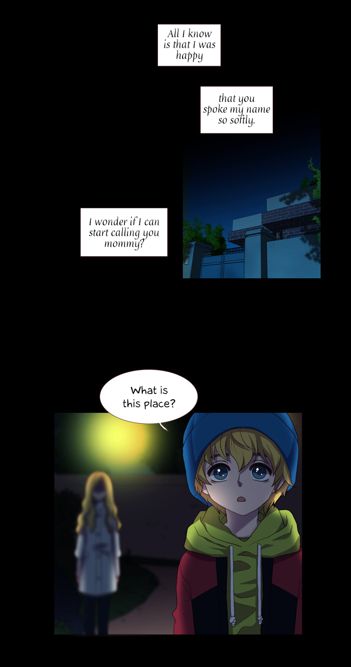 Pinocchio Chapter 66 page 22 - Chapter 66: Forget (2)