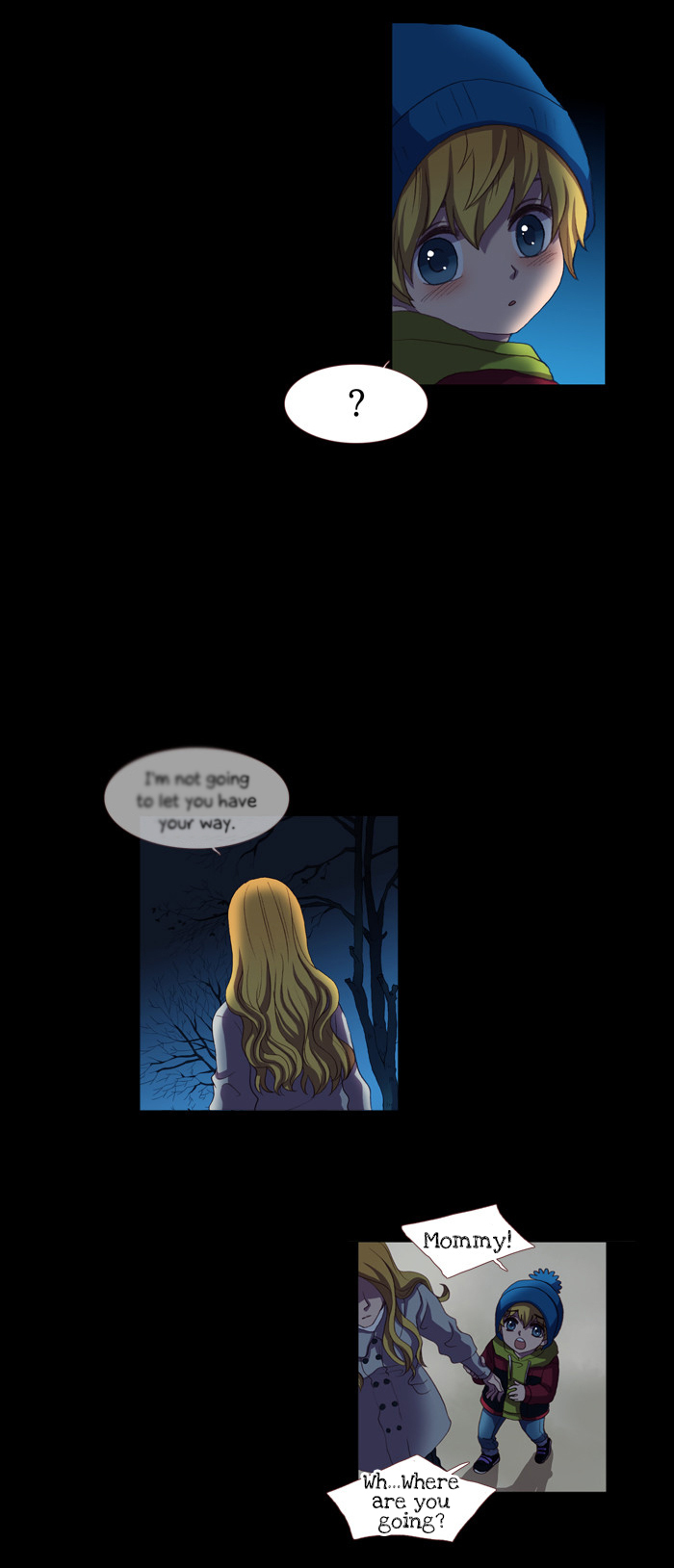 Pinocchio Chapter 66 page 23 - Chapter 66: Forget (2)