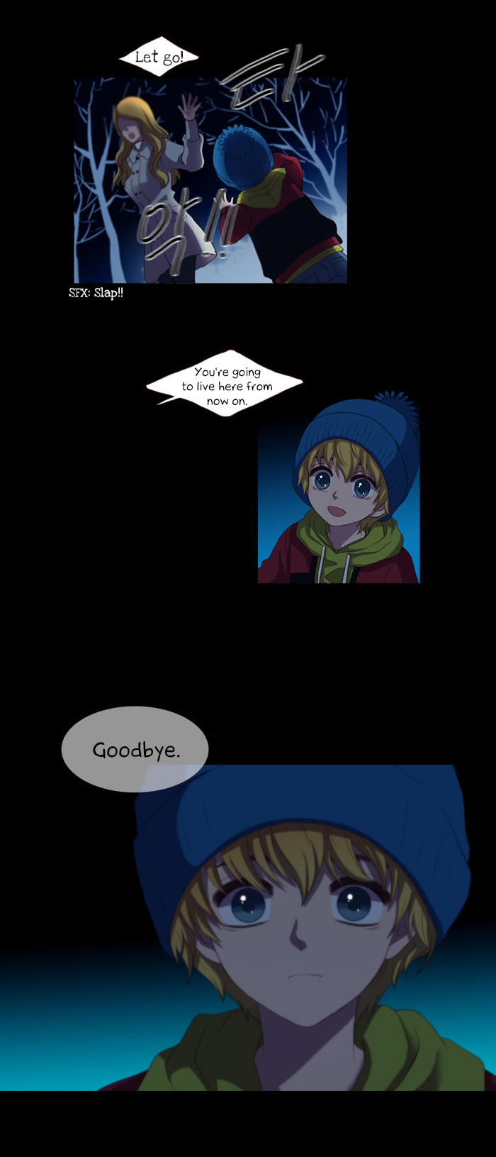 Pinocchio Chapter 66 page 24 - Chapter 66: Forget (2)