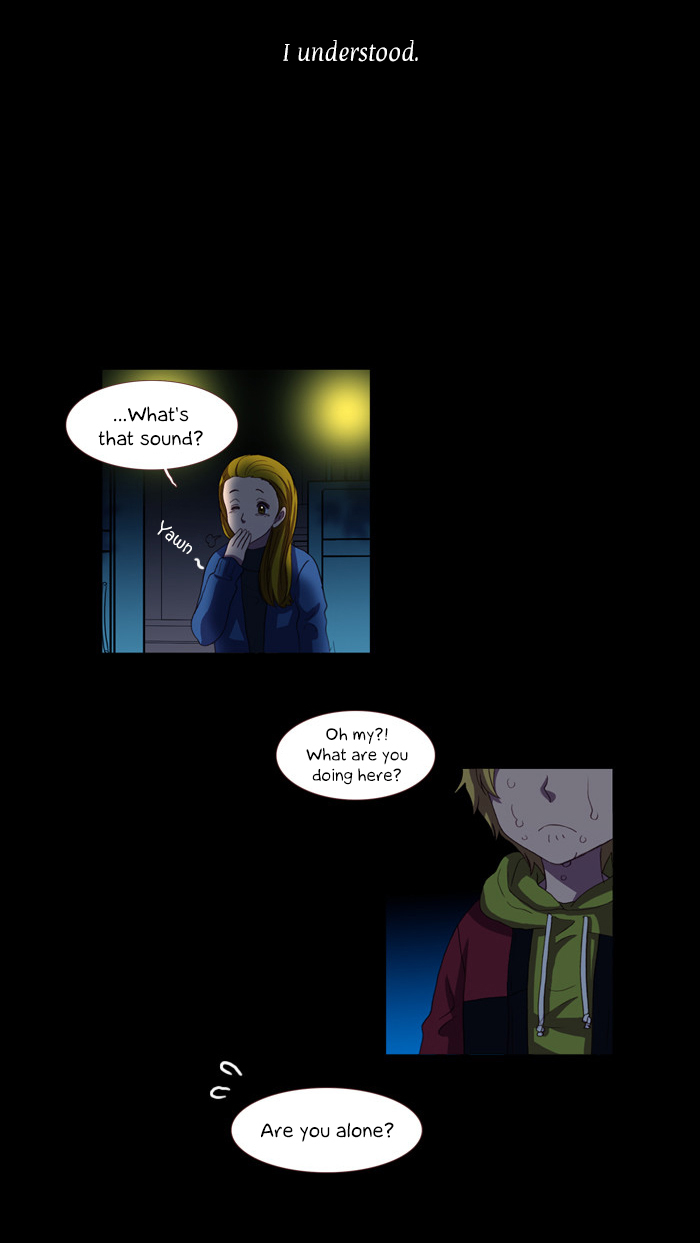 Pinocchio Chapter 66 page 26 - Chapter 66: Forget (2)