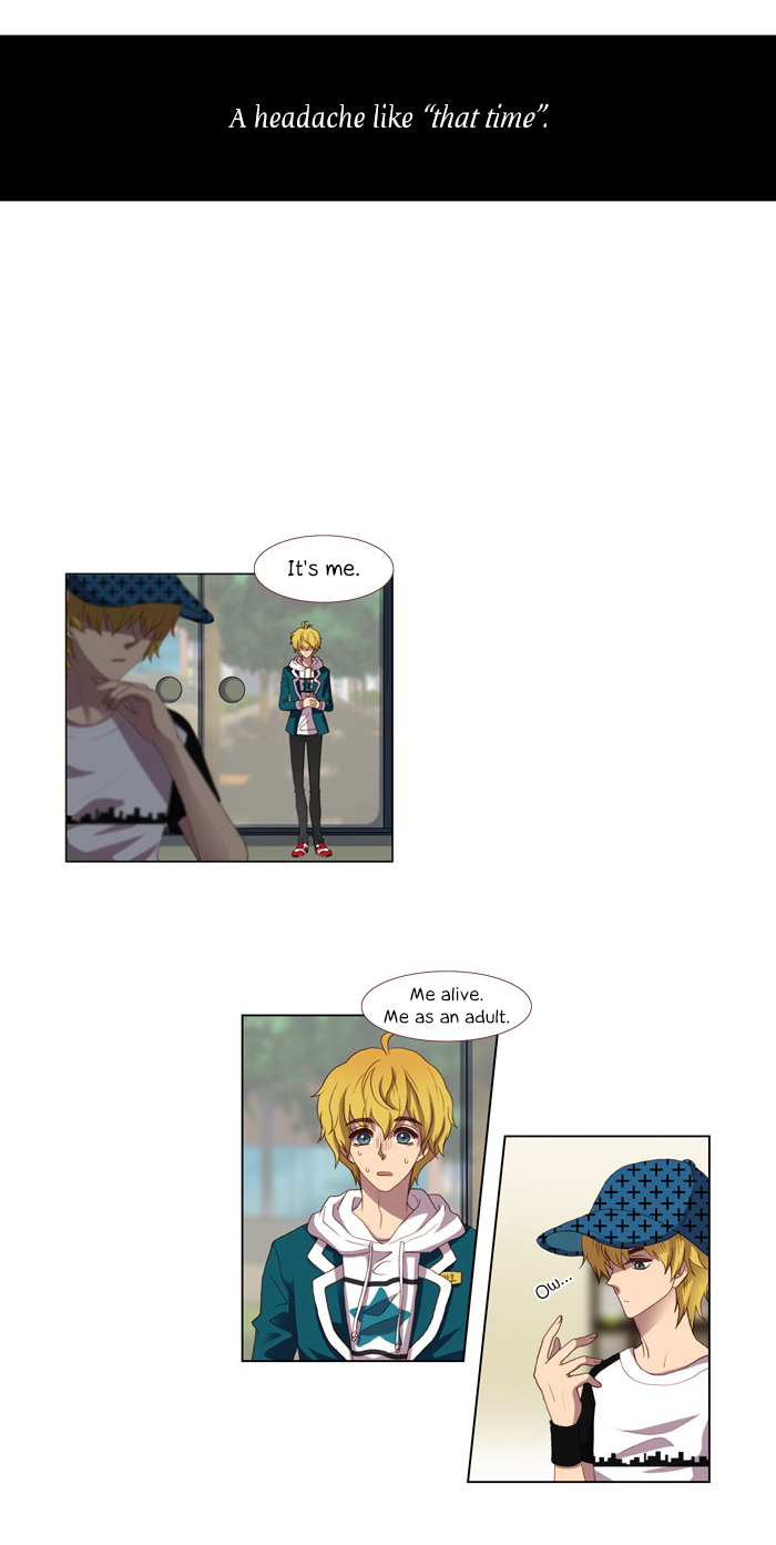 Pinocchio Chapter 66 page 3 - Chapter 66: Forget (2)