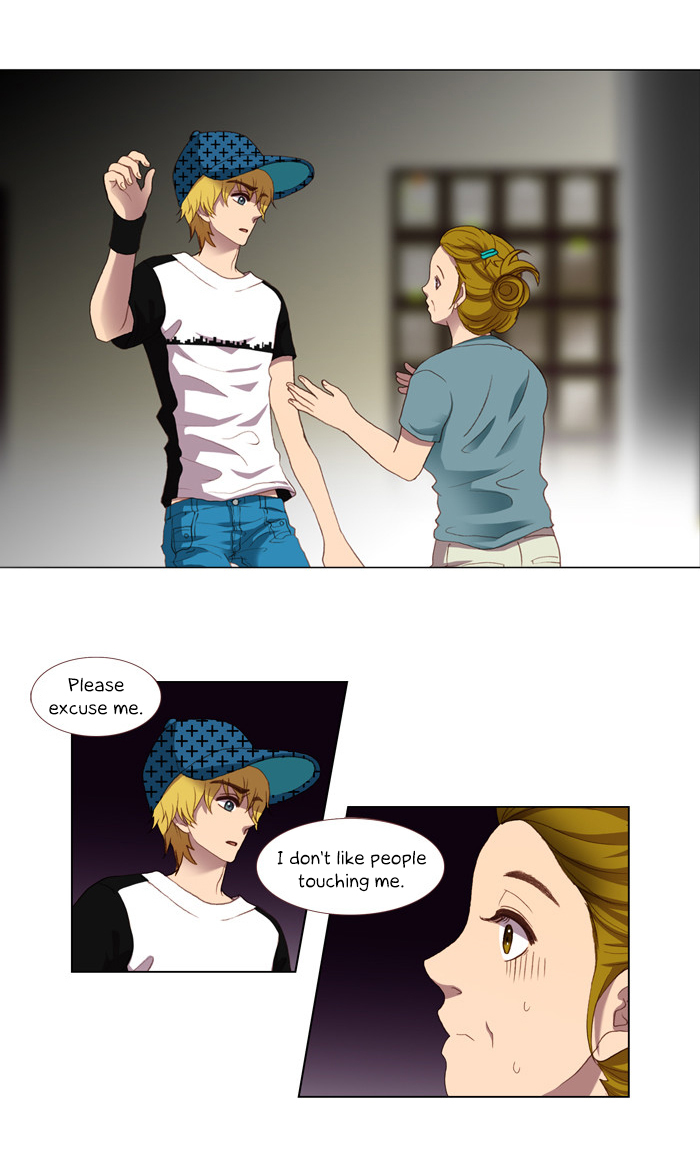 Pinocchio Chapter 66 page 6 - Chapter 66: Forget (2)