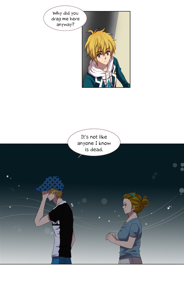 Pinocchio Chapter 66 page 7 - Chapter 66: Forget (2)