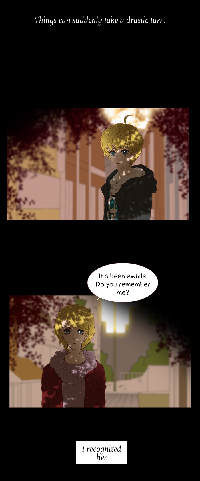 Pinocchio Chapter 68 page 12 - Chapter 68: Brothers (2)