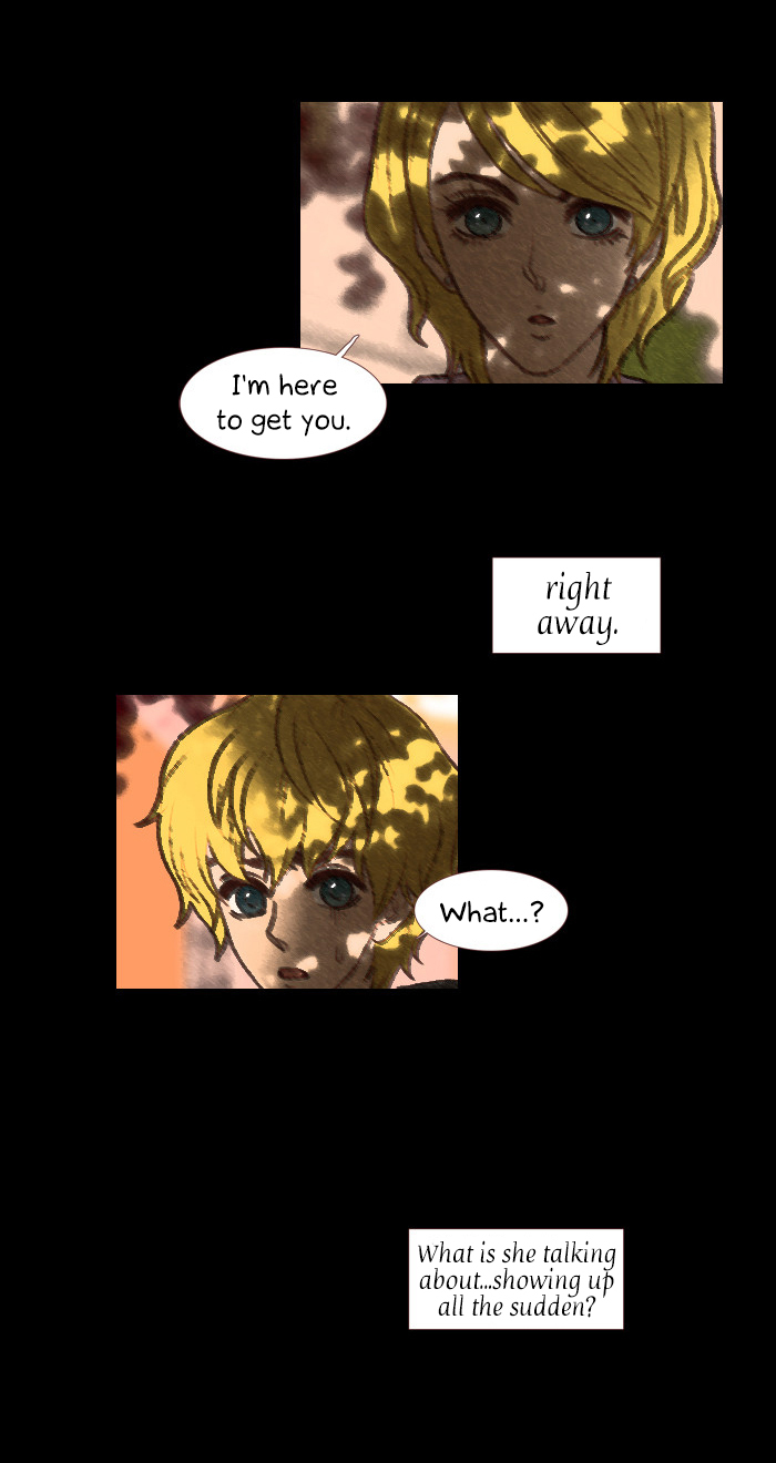 Pinocchio Chapter 68 page 13 - Chapter 68: Brothers (2)