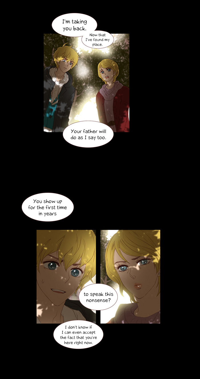 Pinocchio Chapter 68 page 14 - Chapter 68: Brothers (2)