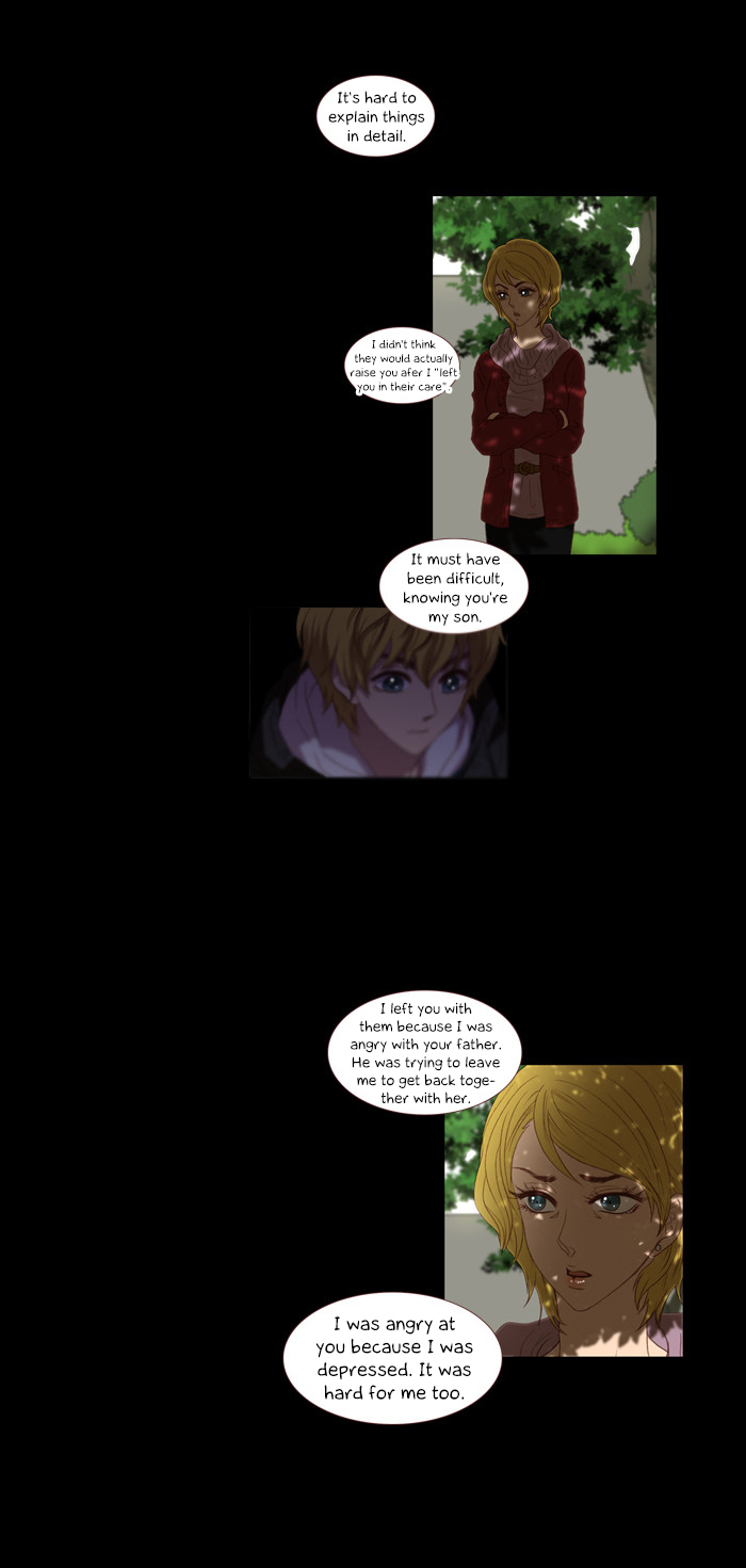 Pinocchio Chapter 68 page 17 - Chapter 68: Brothers (2)