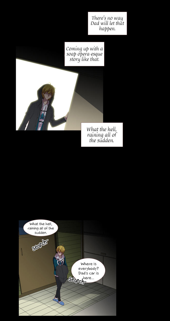Pinocchio Chapter 68 page 20 - Chapter 68: Brothers (2)