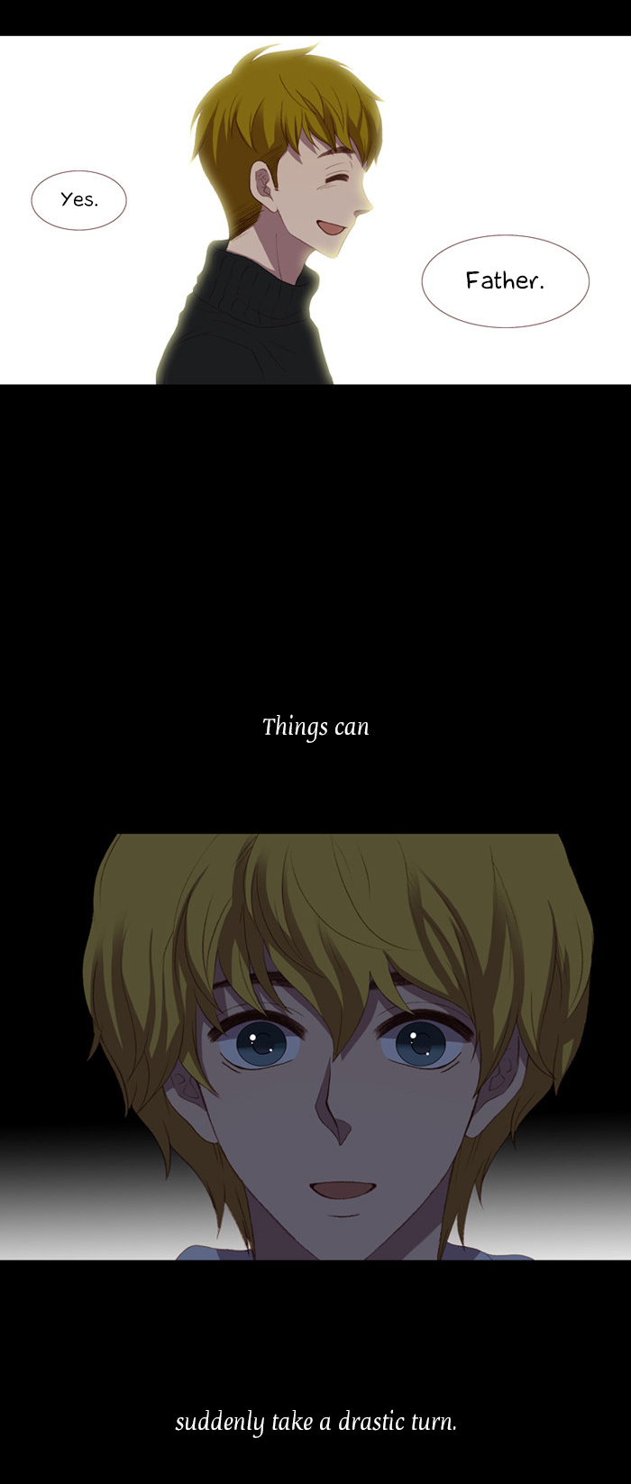 Pinocchio Chapter 68 page 22 - Chapter 68: Brothers (2)