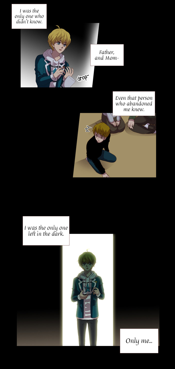 Pinocchio Chapter 68 page 24 - Chapter 68: Brothers (2)