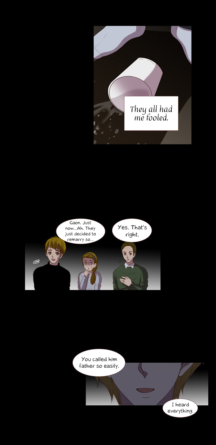 Pinocchio Chapter 68 page 25 - Chapter 68: Brothers (2)