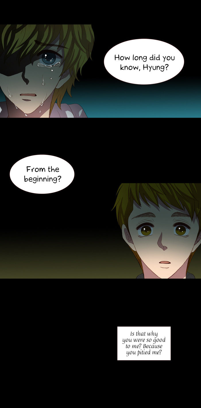 Pinocchio Chapter 68 page 26 - Chapter 68: Brothers (2)