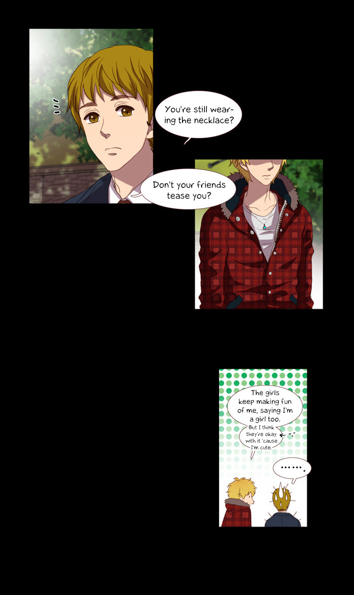 Pinocchio Chapter 68 page 4 - Chapter 68: Brothers (2)