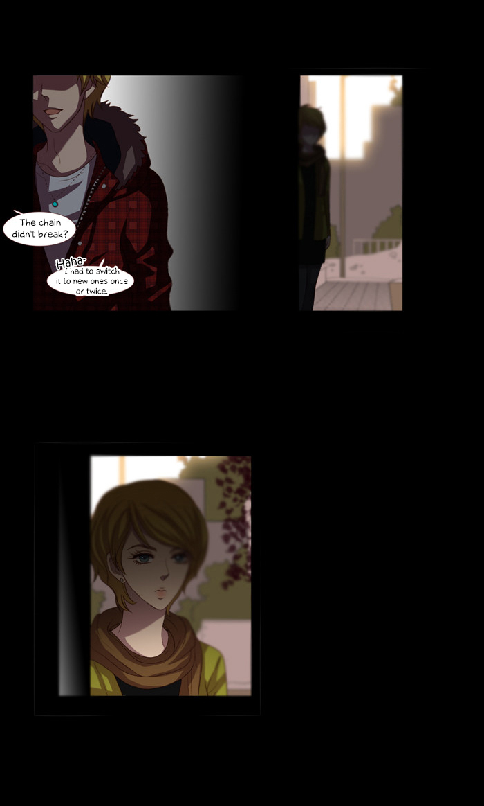 Pinocchio Chapter 68 page 5 - Chapter 68: Brothers (2)