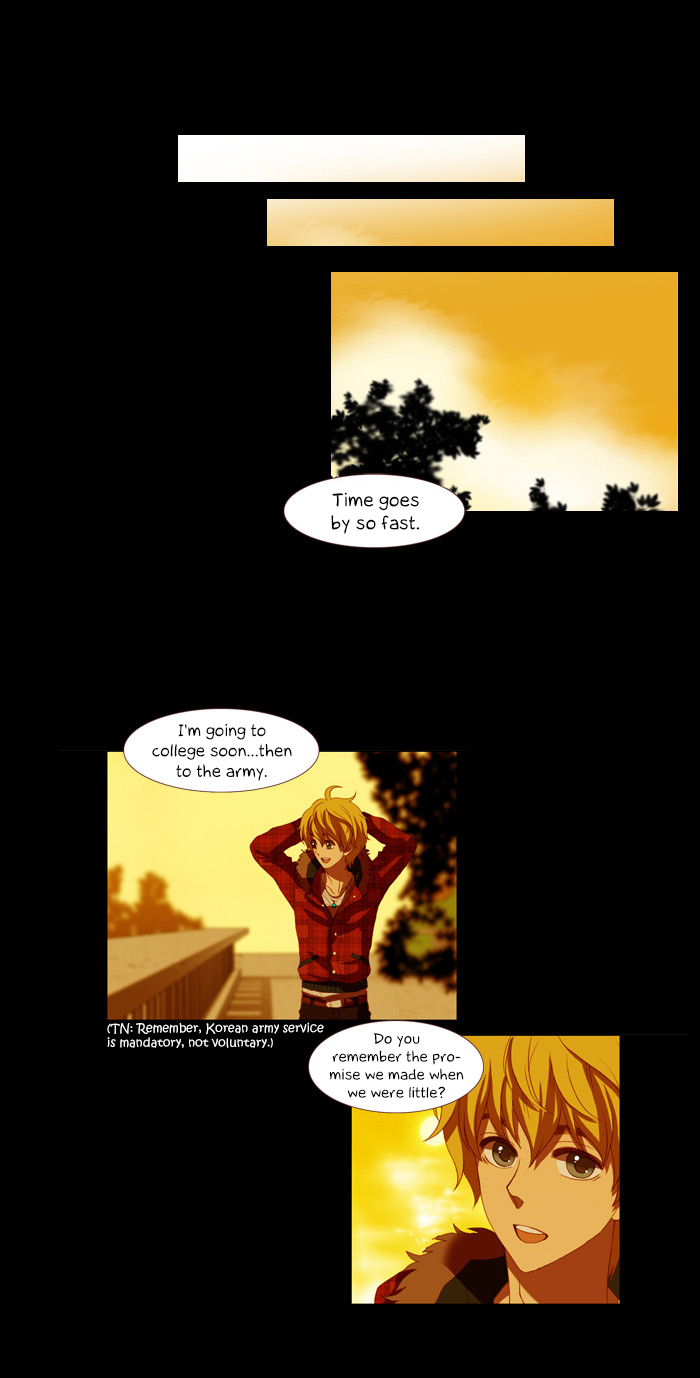 Pinocchio Chapter 68 page 6 - Chapter 68: Brothers (2)