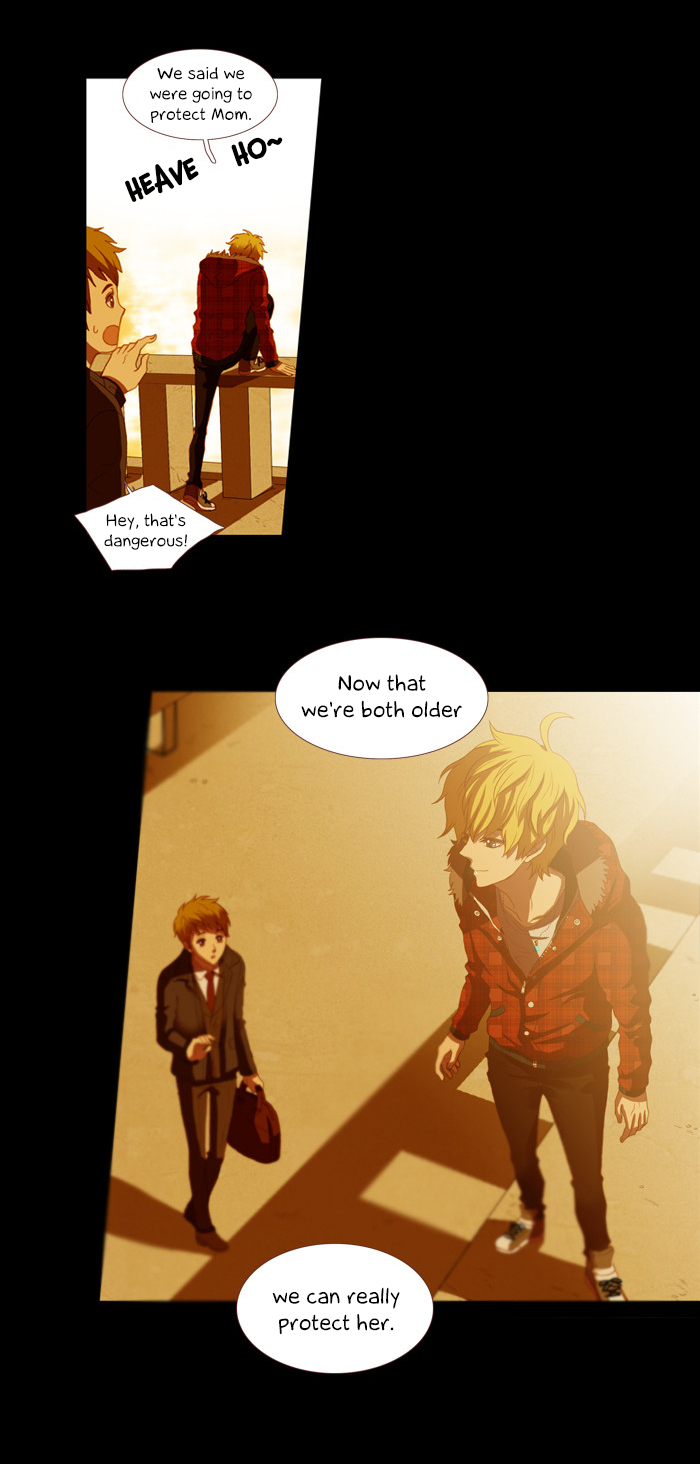 Pinocchio Chapter 68 page 7 - Chapter 68: Brothers (2)