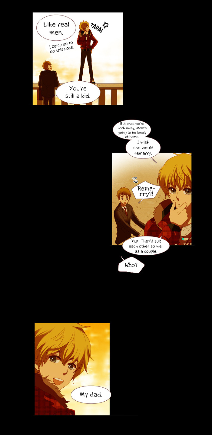 Pinocchio Chapter 68 page 8 - Chapter 68: Brothers (2)
