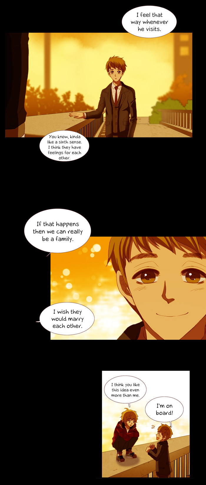 Pinocchio Chapter 68 page 9 - Chapter 68: Brothers (2)