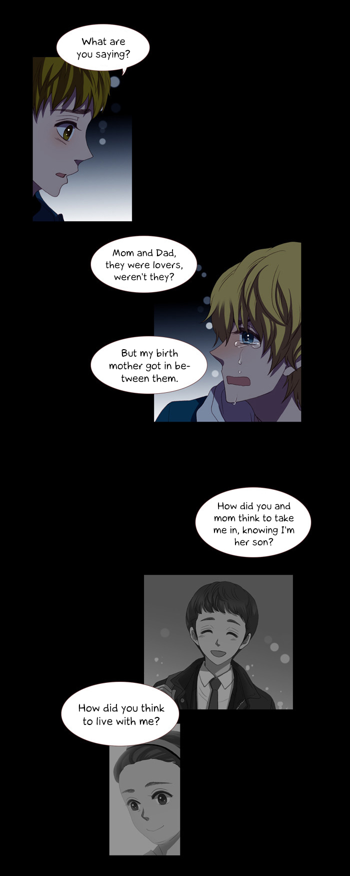 Pinocchio Chapter 69 page 10 - Chapter 69: Brothers (3)