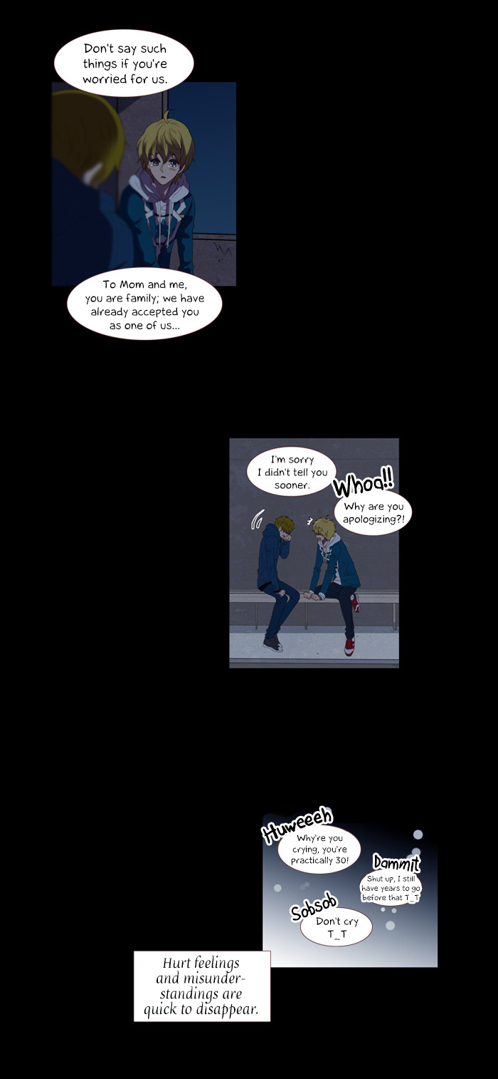 Pinocchio Chapter 69 page 13 - Chapter 69: Brothers (3)