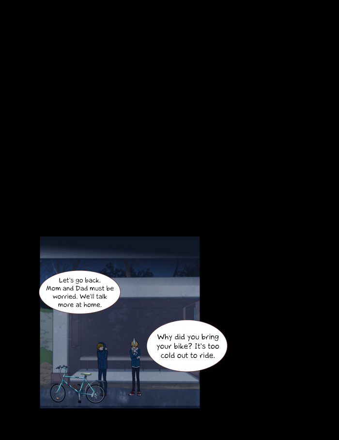 Pinocchio Chapter 69 page 15 - Chapter 69: Brothers (3)