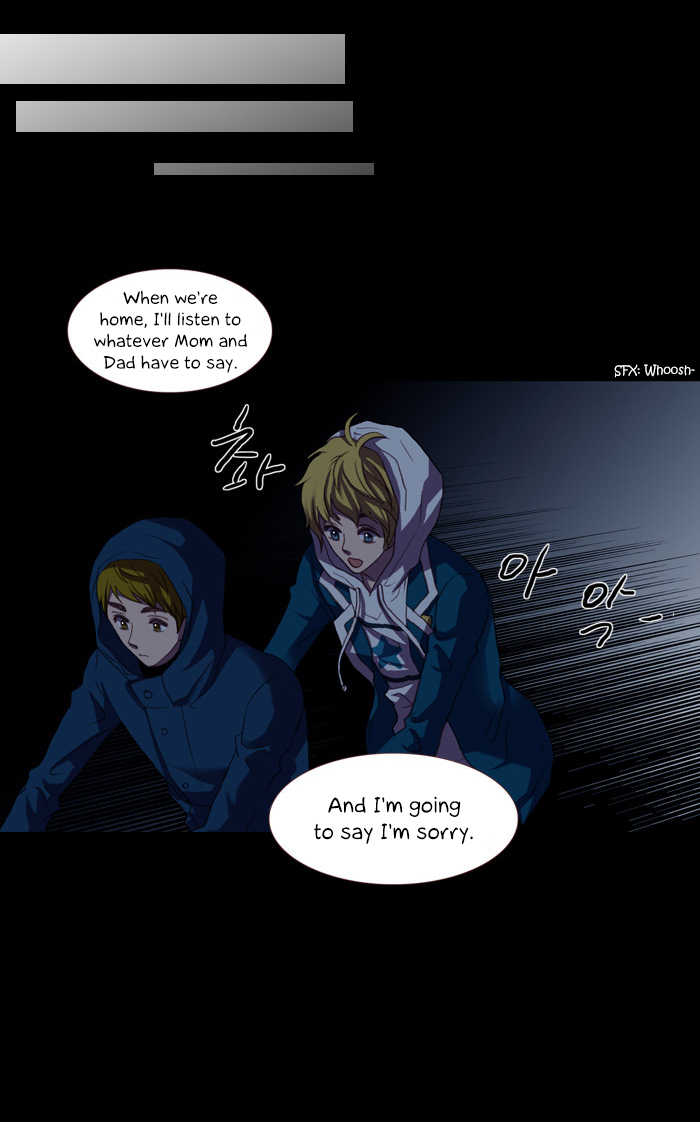 Pinocchio Chapter 69 page 17 - Chapter 69: Brothers (3)
