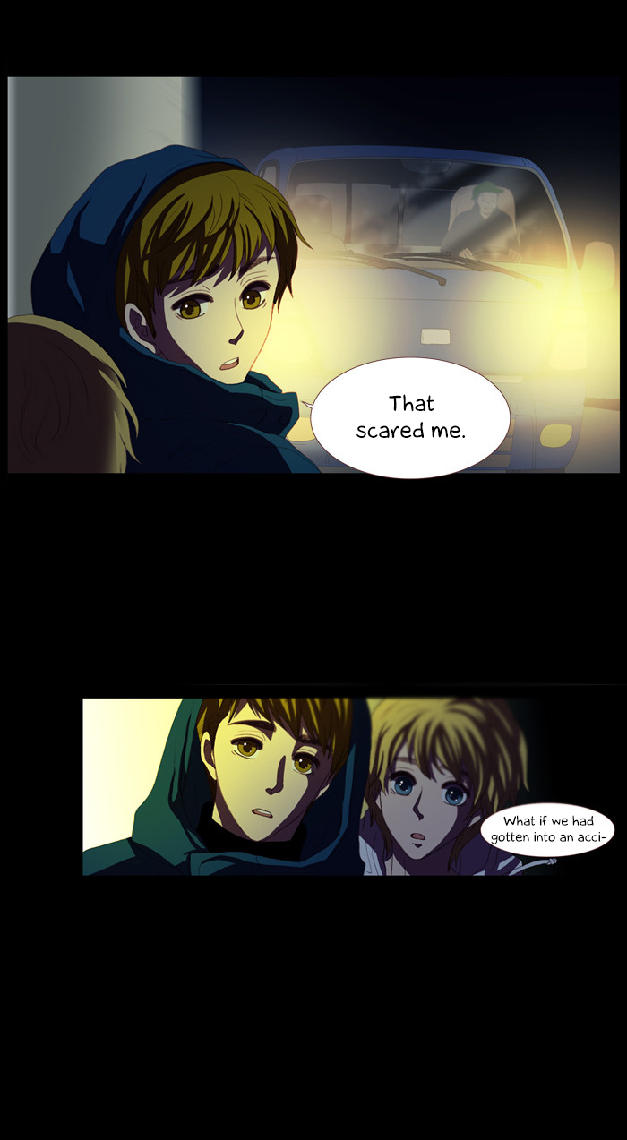 Pinocchio Chapter 69 page 20 - Chapter 69: Brothers (3)