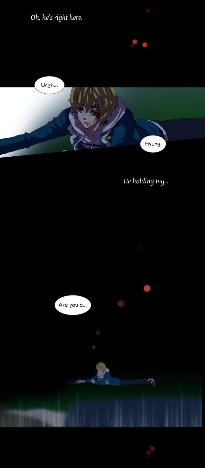Pinocchio Chapter 69 page 24 - Chapter 69: Brothers (3)