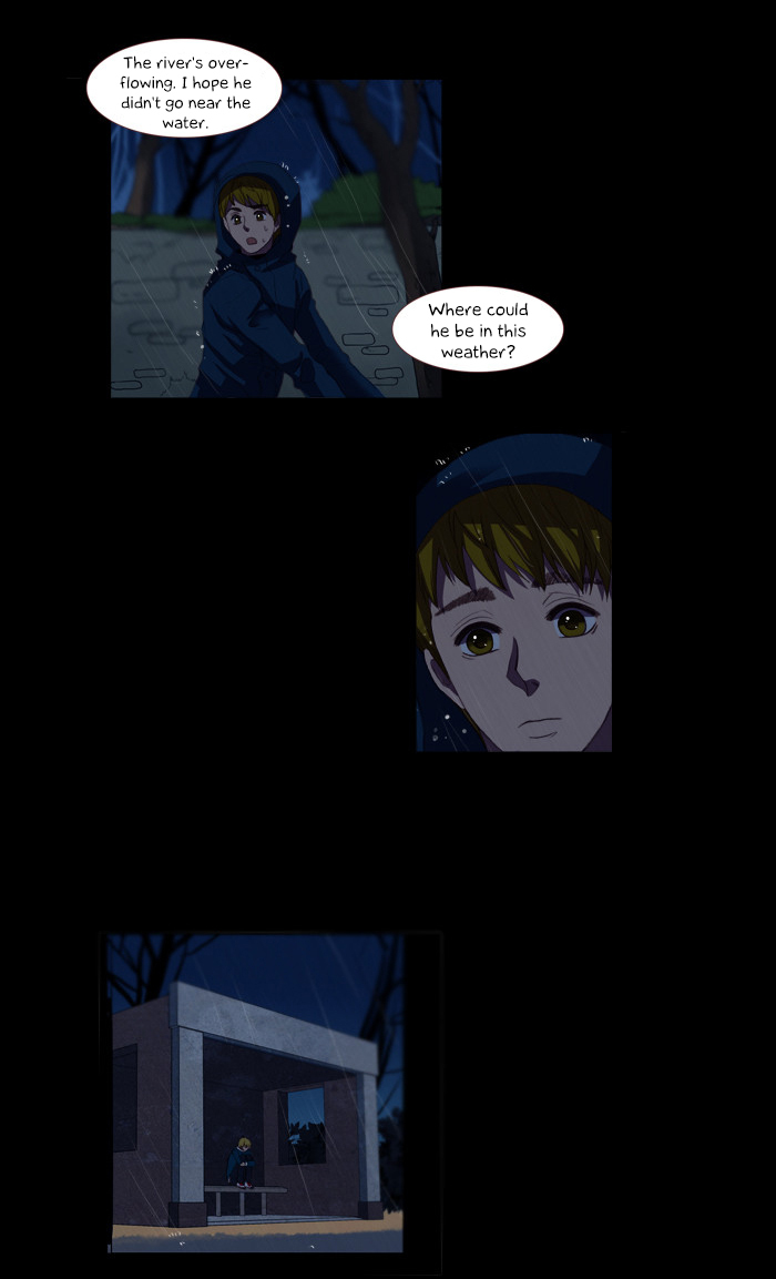 Pinocchio Chapter 69 page 5 - Chapter 69: Brothers (3)