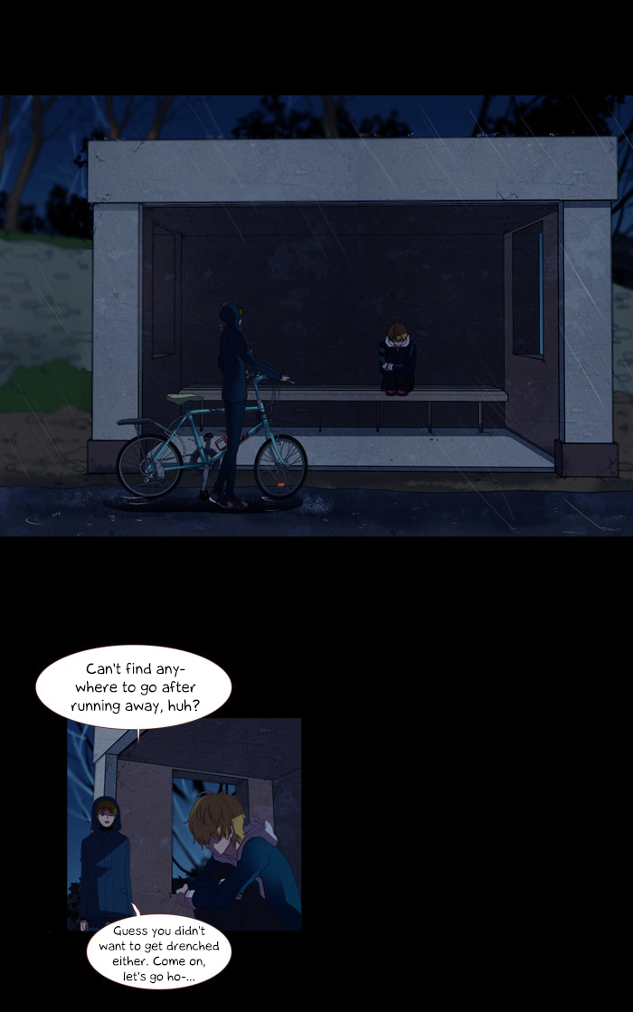 Pinocchio Chapter 69 page 6 - Chapter 69: Brothers (3)