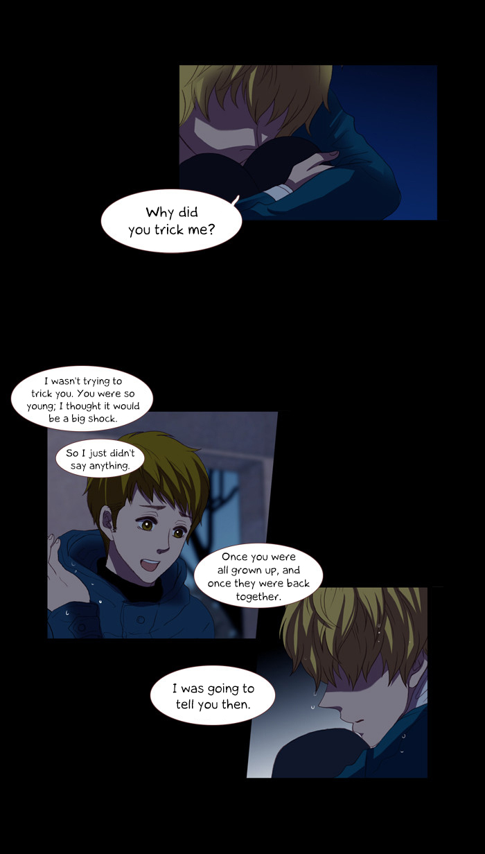 Pinocchio Chapter 69 page 7 - Chapter 69: Brothers (3)