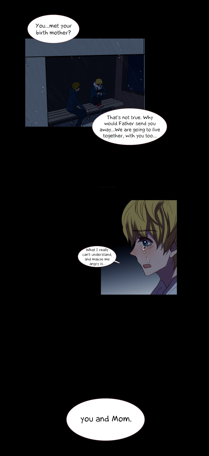 Pinocchio Chapter 69 page 9 - Chapter 69: Brothers (3)