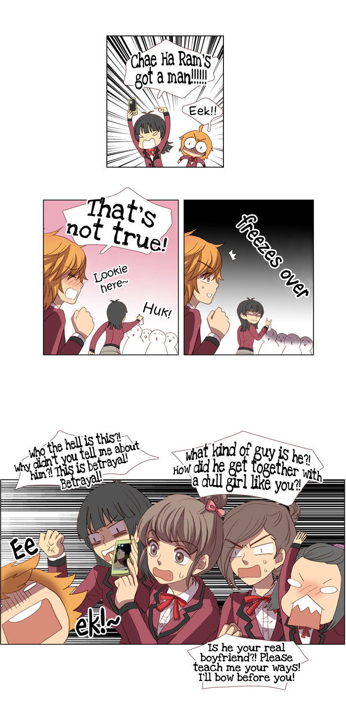 Pinocchio Chapter 7 page 10 - Chapter 7: A Memory Within Memories (3)