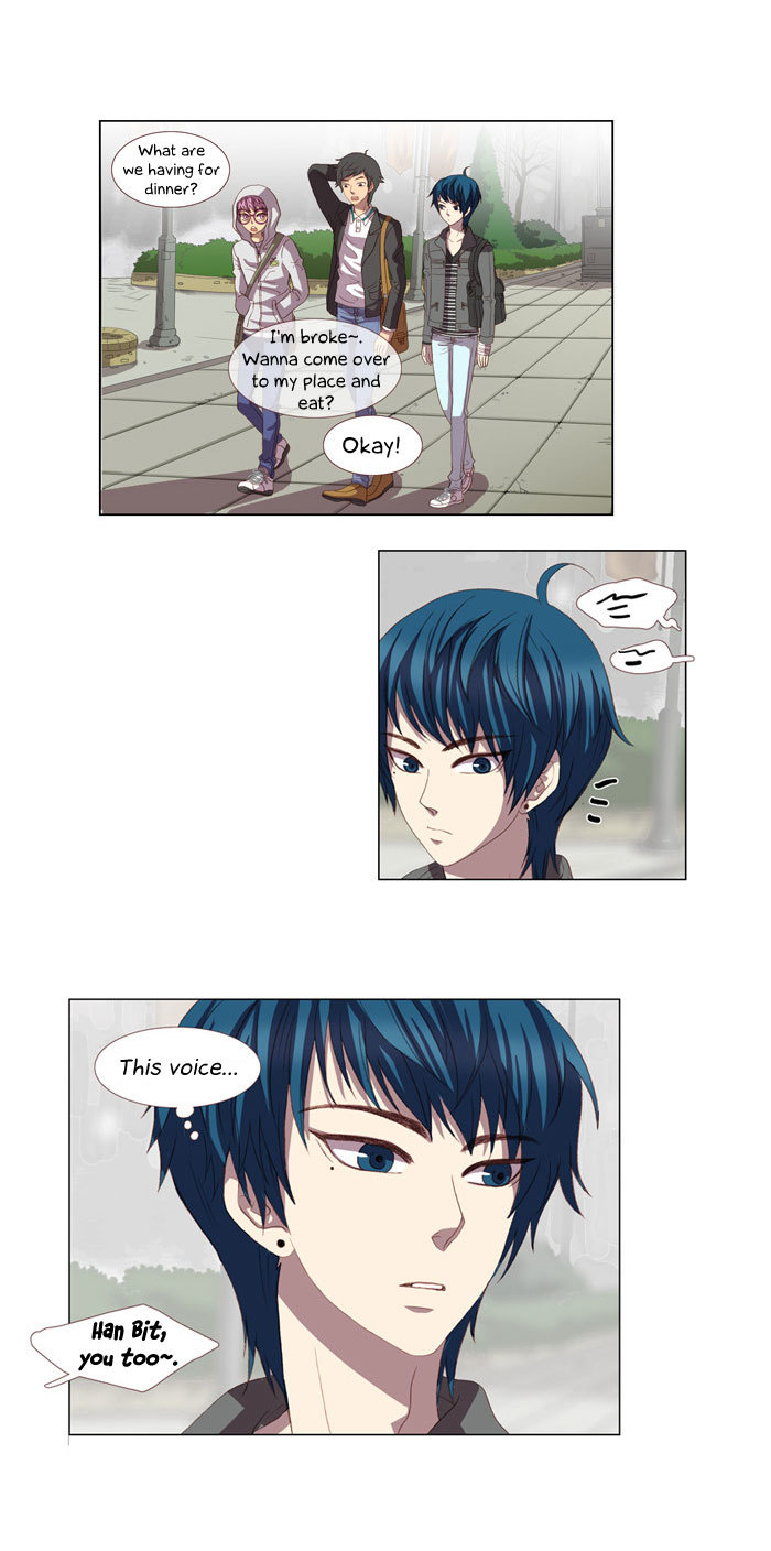 Pinocchio Chapter 7 page 13 - Chapter 7: A Memory Within Memories (3)