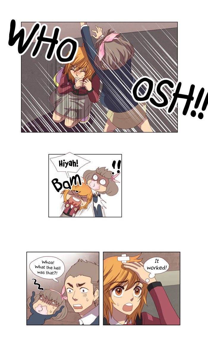 Pinocchio Chapter 7 page 16 - Chapter 7: A Memory Within Memories (3)
