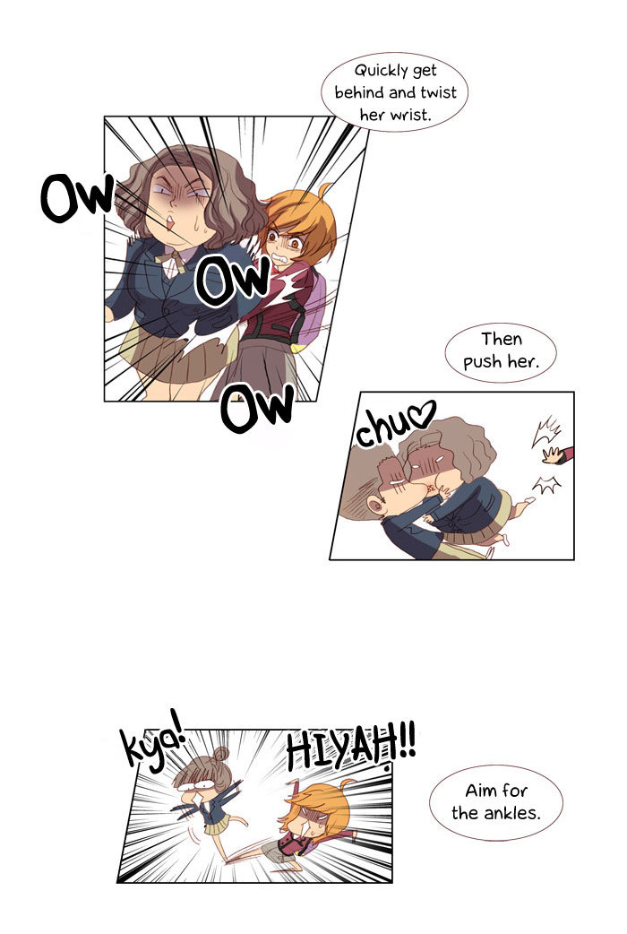 Pinocchio Chapter 7 page 17 - Chapter 7: A Memory Within Memories (3)