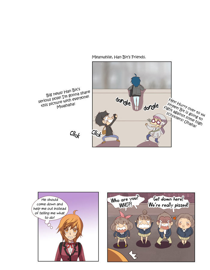 Pinocchio Chapter 7 page 22 - Chapter 7: A Memory Within Memories (3)