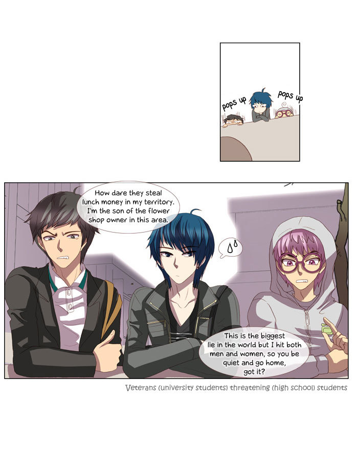 Pinocchio Chapter 7 page 23 - Chapter 7: A Memory Within Memories (3)