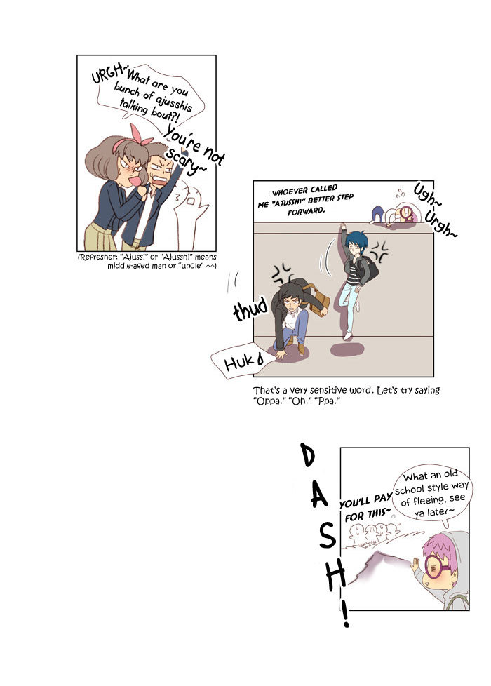 Pinocchio Chapter 7 page 24 - Chapter 7: A Memory Within Memories (3)