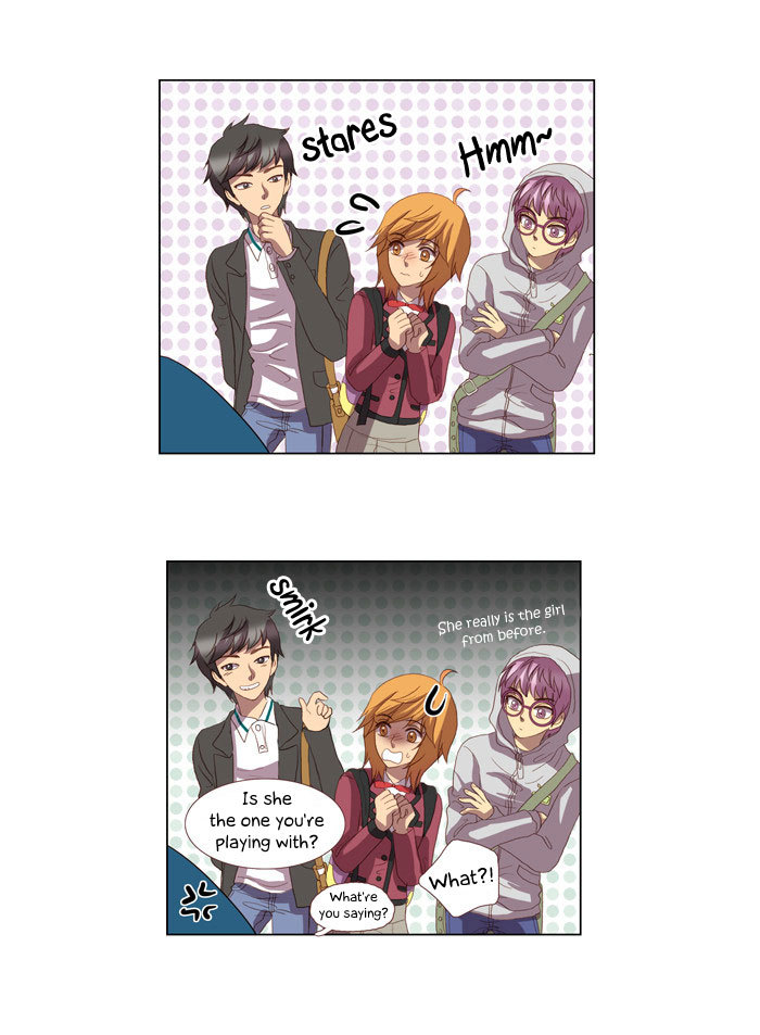 Pinocchio Chapter 7 page 25 - Chapter 7: A Memory Within Memories (3)