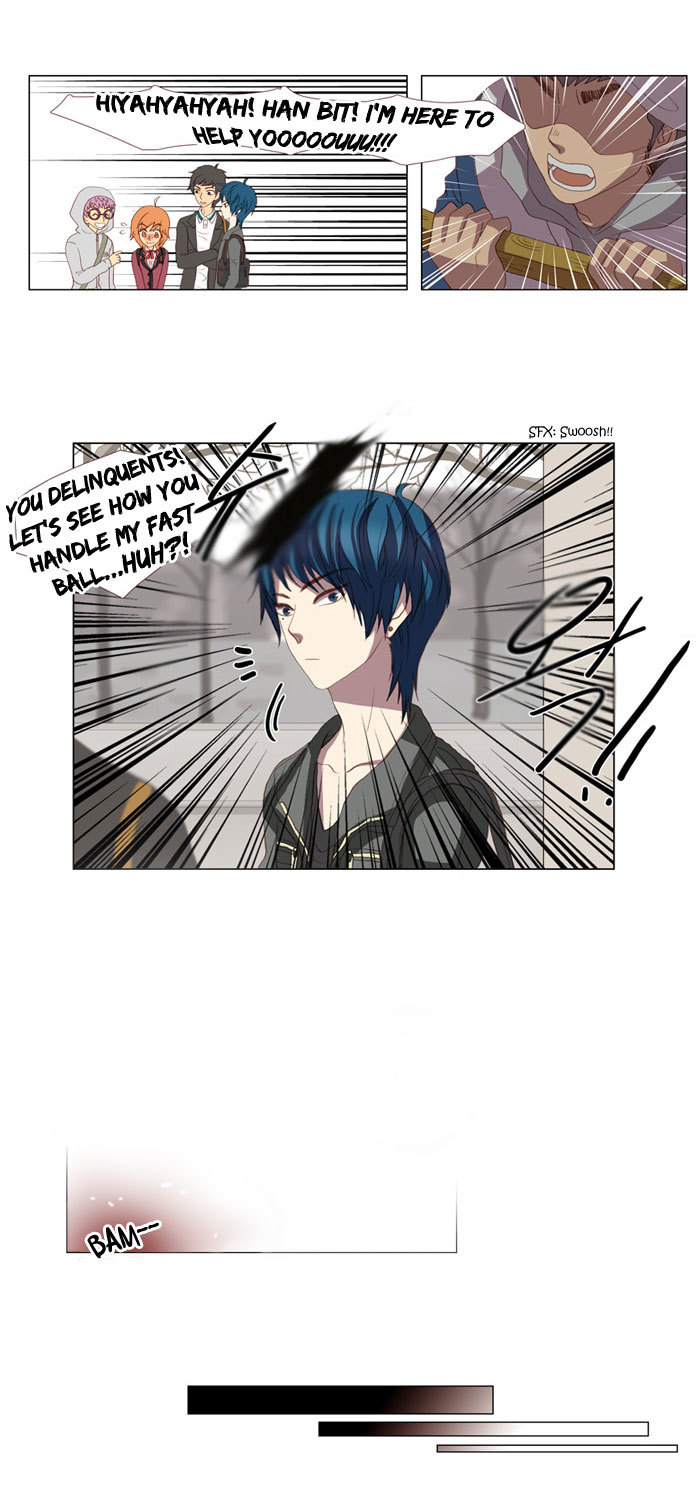 Pinocchio Chapter 7 page 26 - Chapter 7: A Memory Within Memories (3)