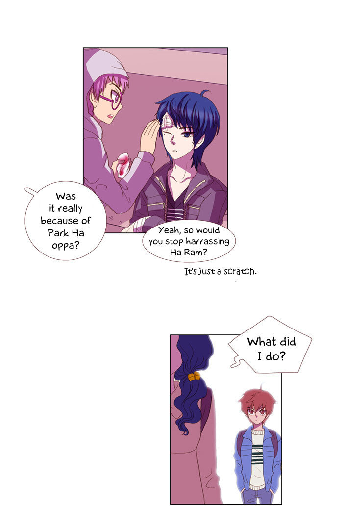Pinocchio Chapter 7 page 28 - Chapter 7: A Memory Within Memories (3)