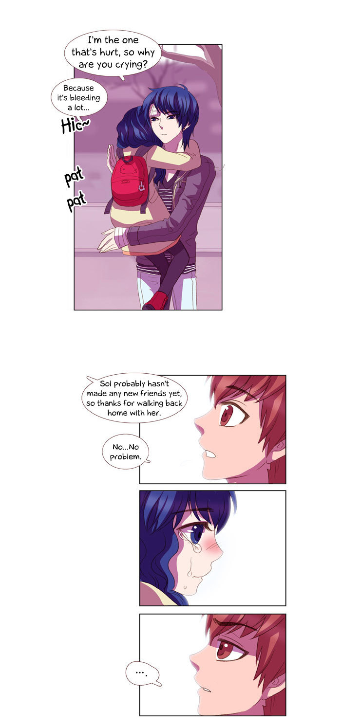 Pinocchio Chapter 7 page 29 - Chapter 7: A Memory Within Memories (3)
