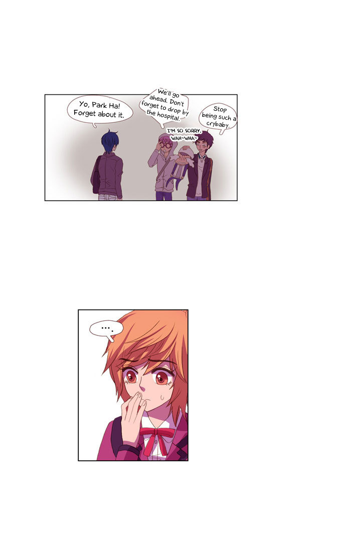 Pinocchio Chapter 7 page 30 - Chapter 7: A Memory Within Memories (3)