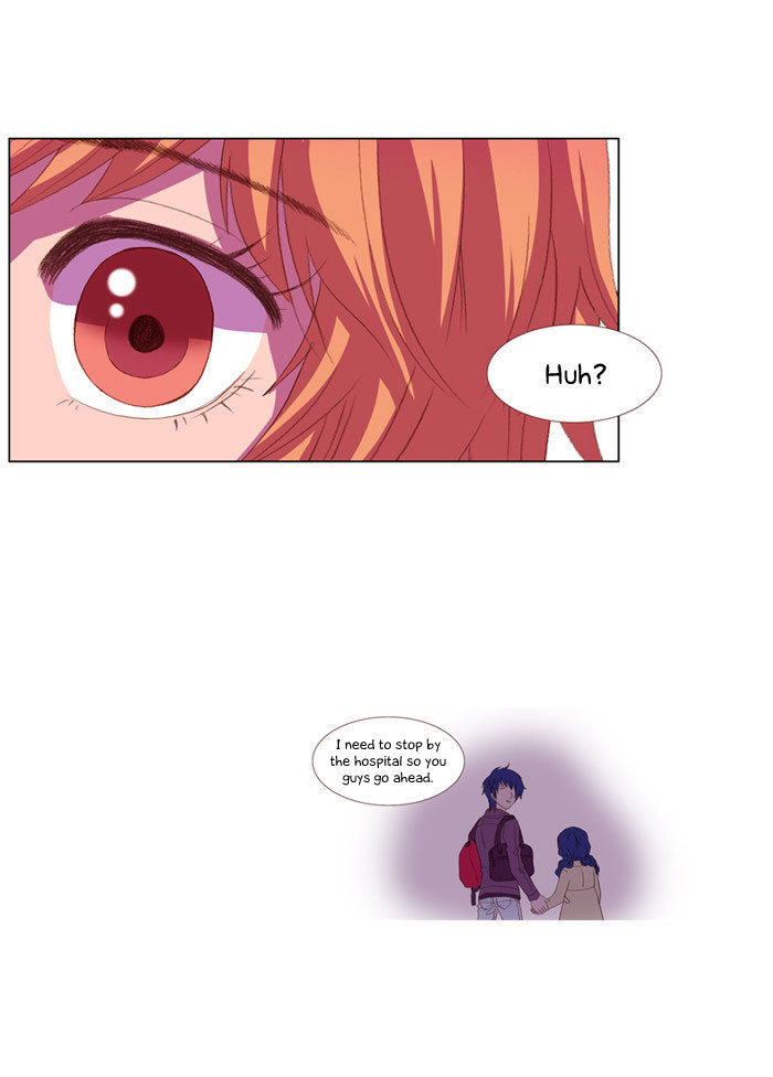 Pinocchio Chapter 7 page 33 - Chapter 7: A Memory Within Memories (3)
