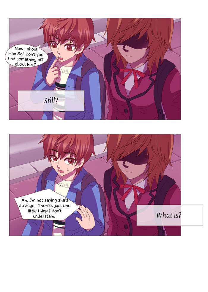 Pinocchio Chapter 7 page 34 - Chapter 7: A Memory Within Memories (3)